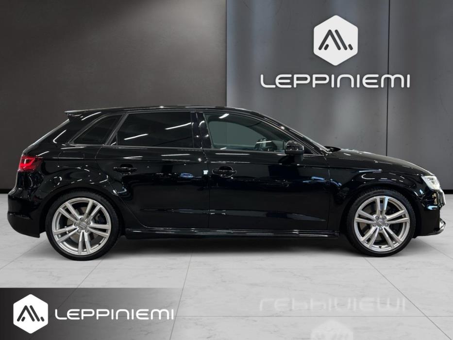 AUDI S3 2014