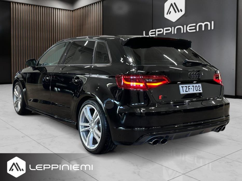 AUDI S3 2014