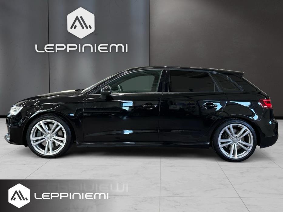 AUDI S3 2014