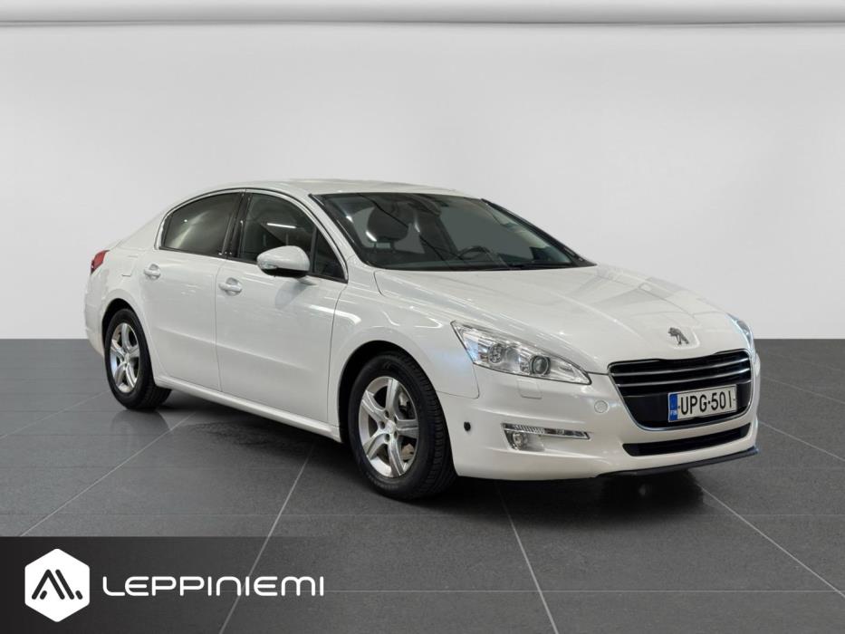 PEUGEOT 508 2012
