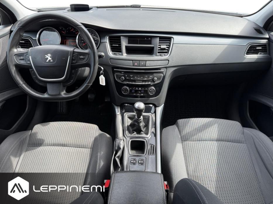 PEUGEOT 508 2012