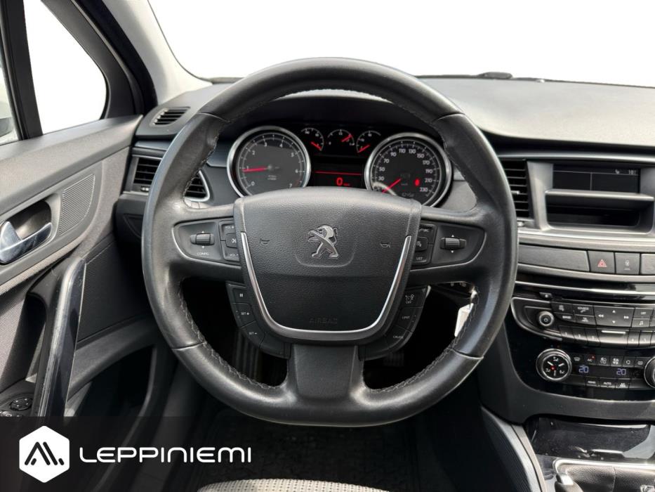 PEUGEOT 508 2012
