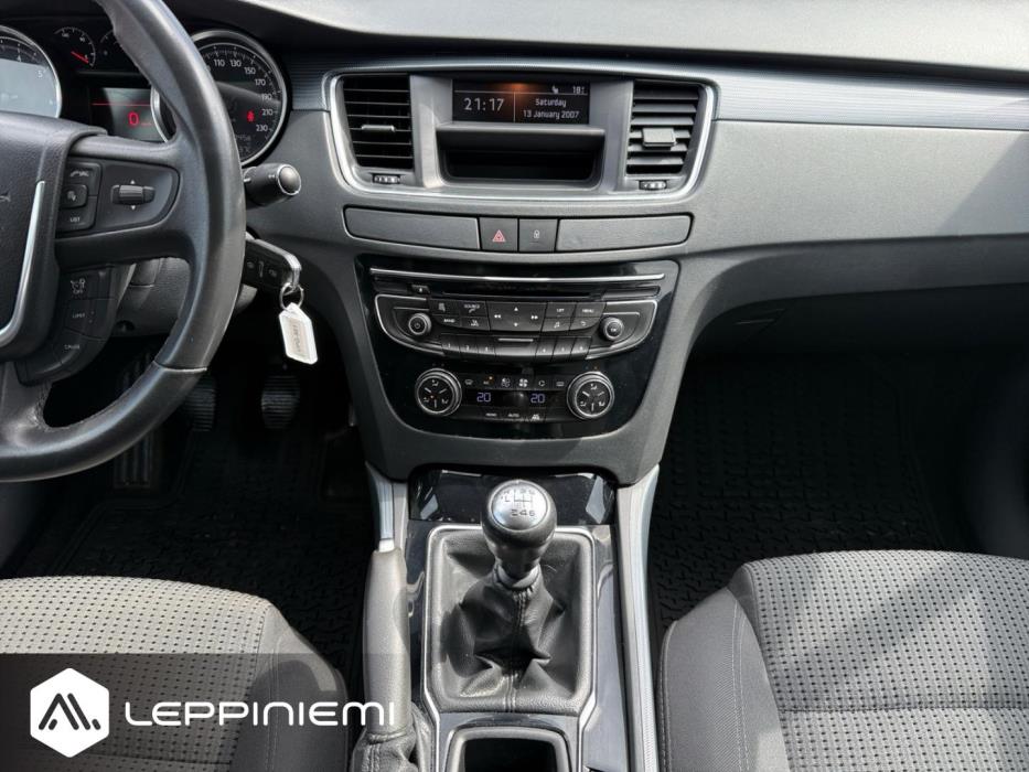 PEUGEOT 508 2012