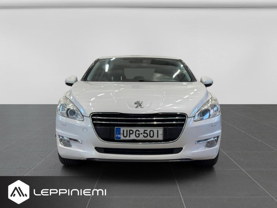 PEUGEOT 508 2012