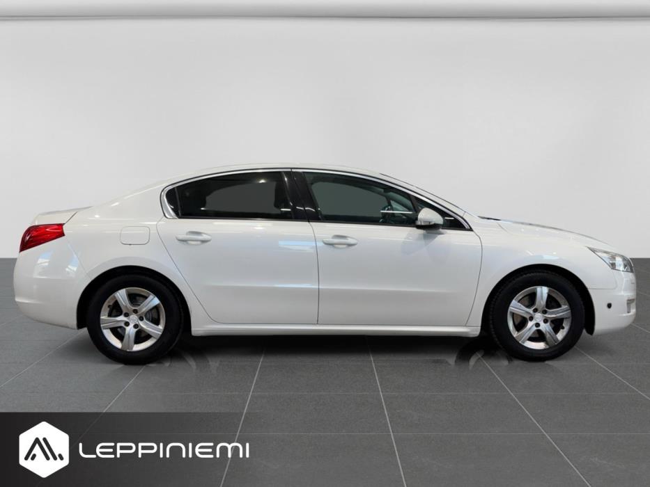 PEUGEOT 508 2012