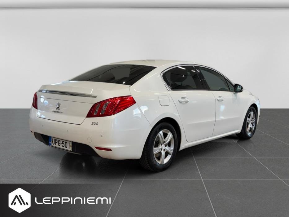 PEUGEOT 508 2012