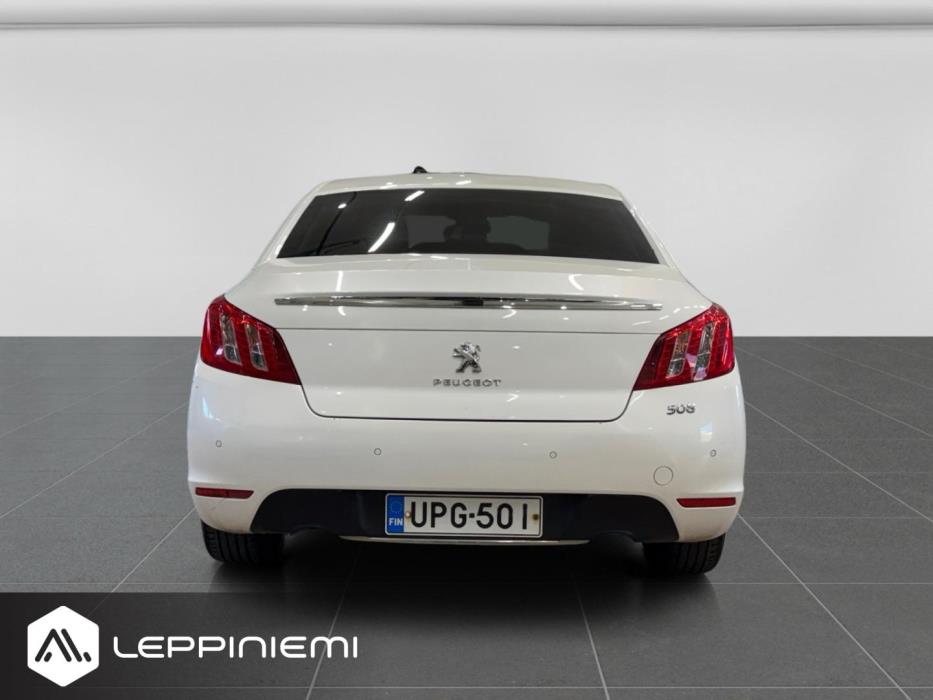 PEUGEOT 508 2012