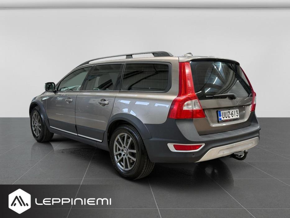 VOLVO XC70 2008