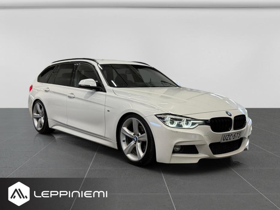 BMW 320 2016