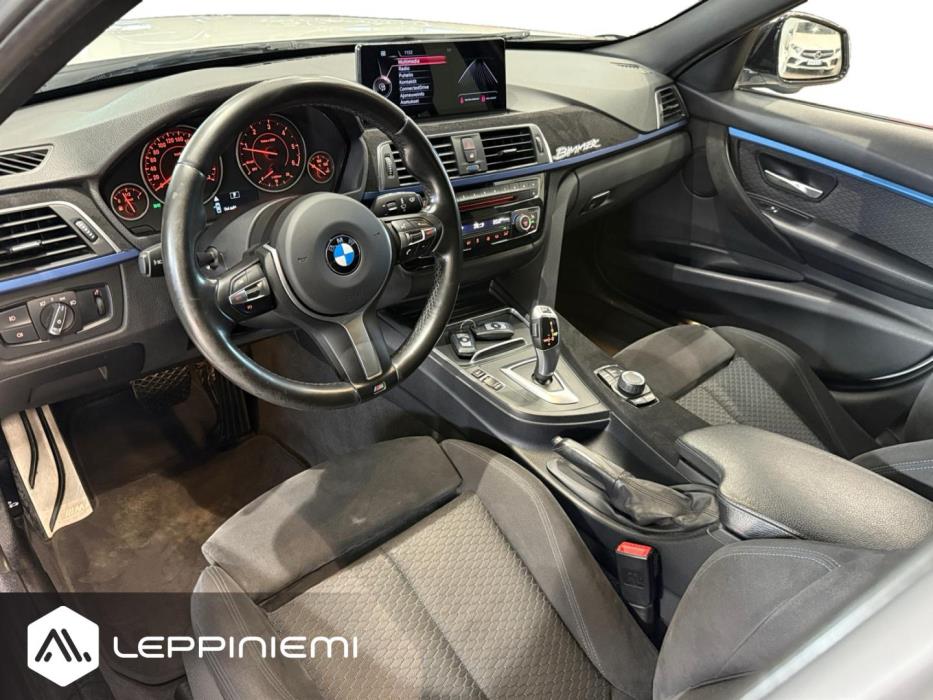 BMW 320 2016