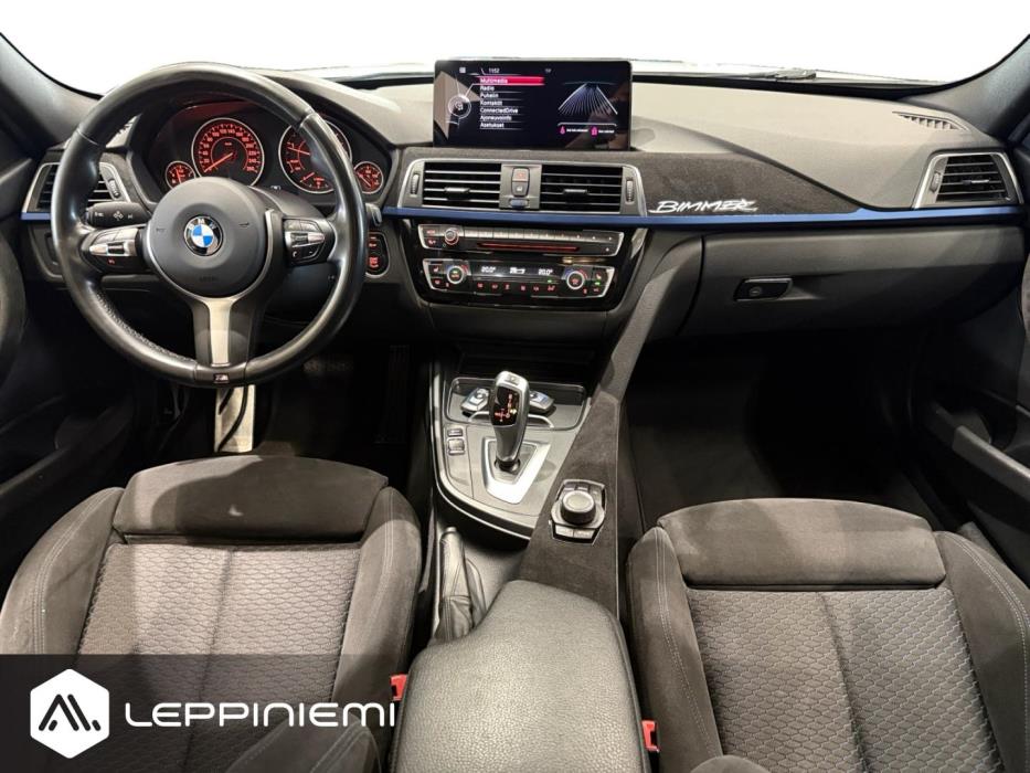 BMW 320 2016