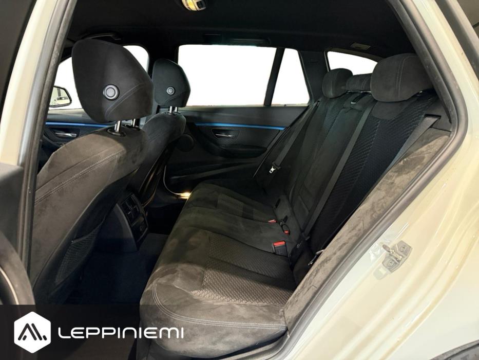 BMW 320 2016