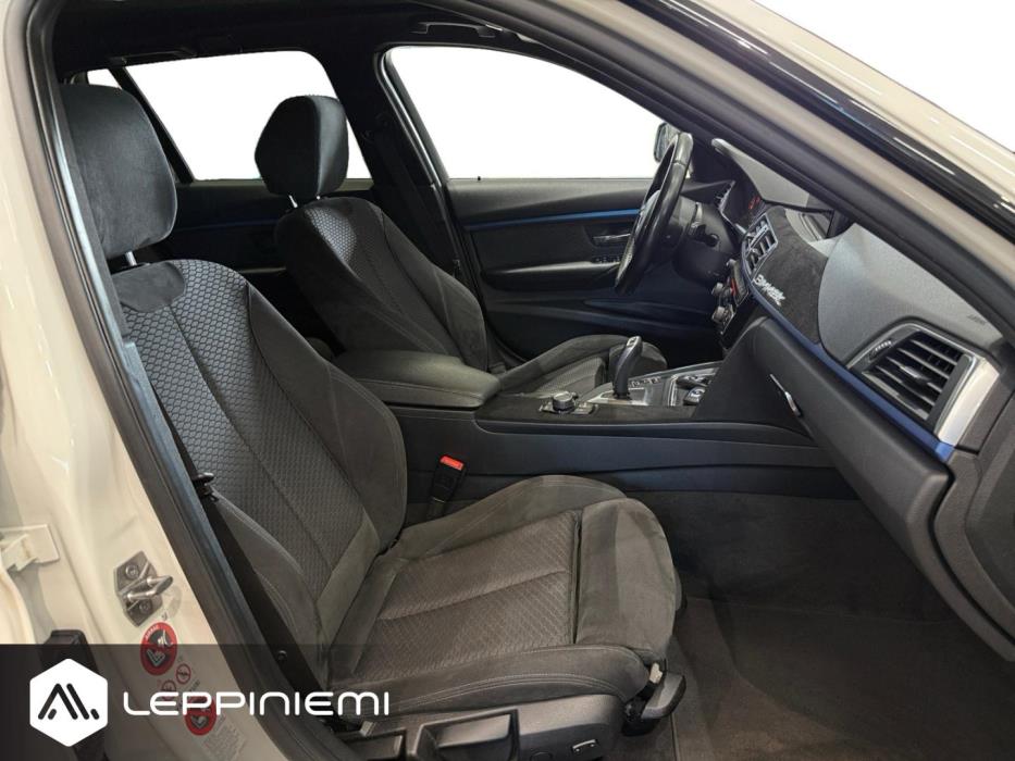 BMW 320 2016