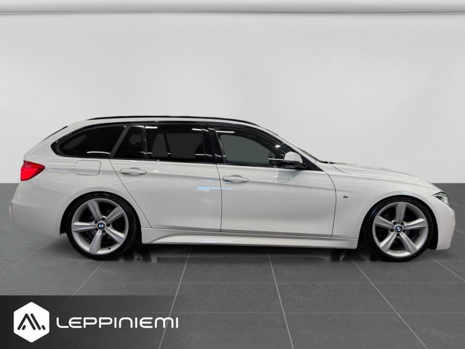 BMW 320 2016