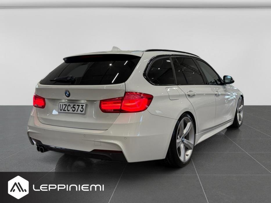 BMW 320 2016