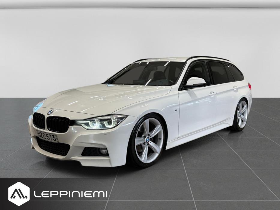 BMW 320 2016