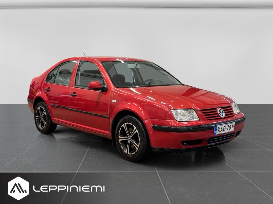 VOLKSWAGEN Bora 2004