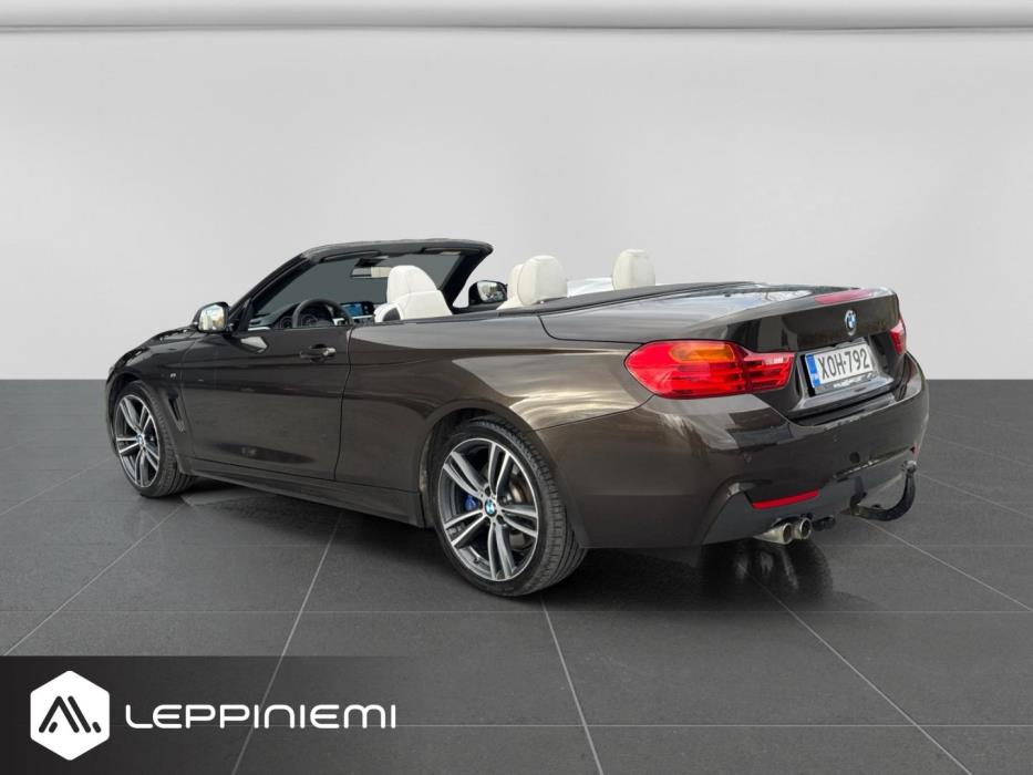 BMW 435 2015