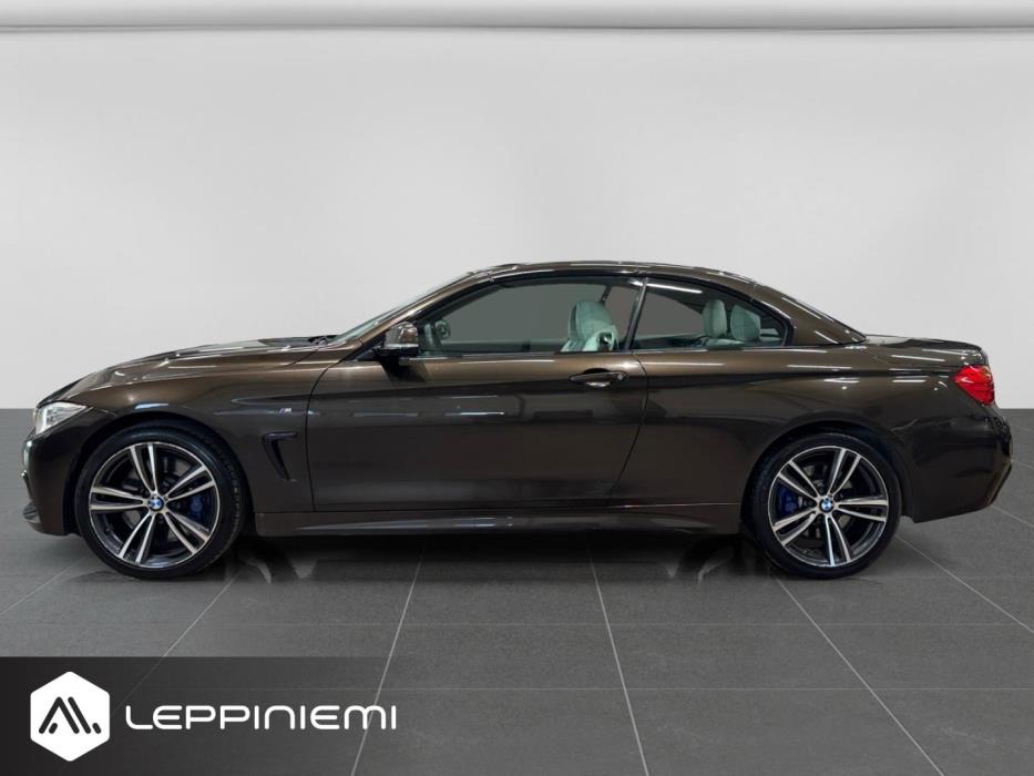 BMW 435 2015