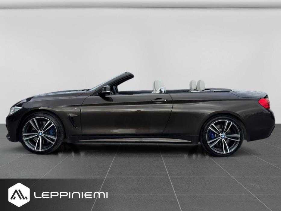 BMW 435 2015
