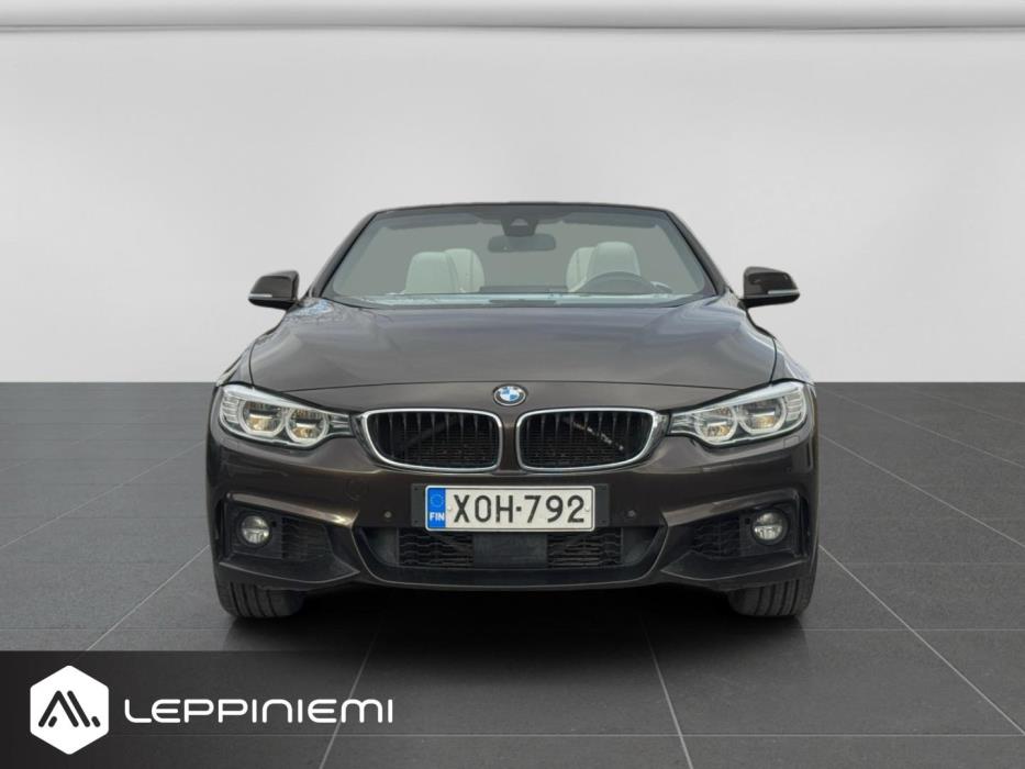 BMW 435 2015