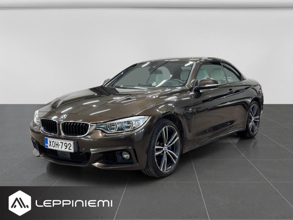 BMW 435 2015