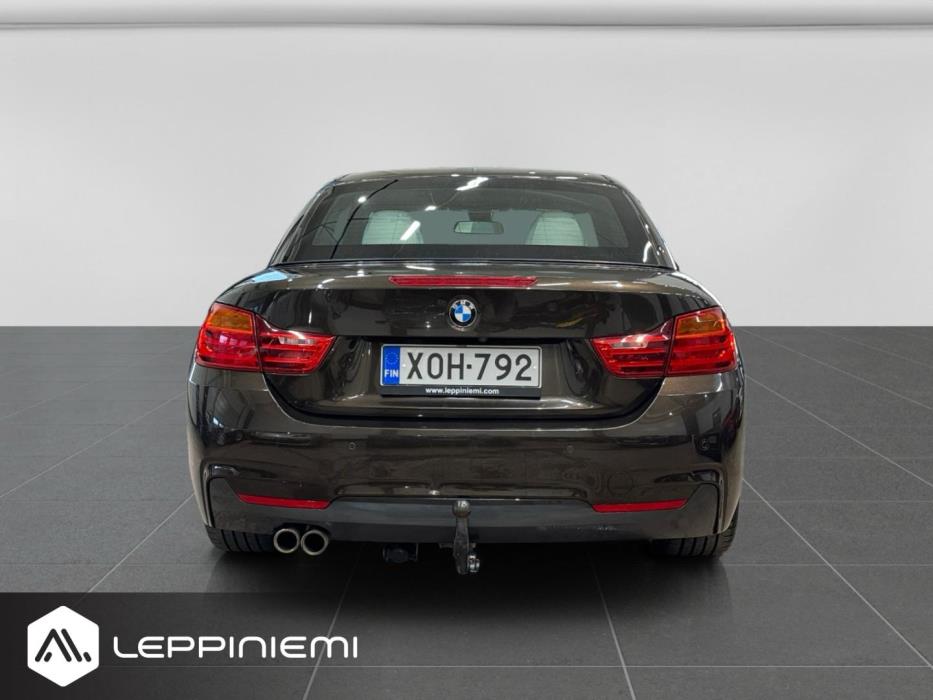 BMW 435 2015