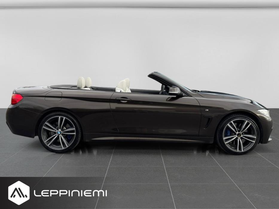 BMW 435 2015