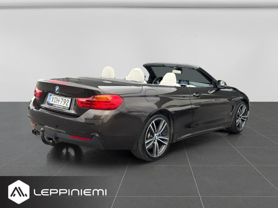 BMW 435 2015
