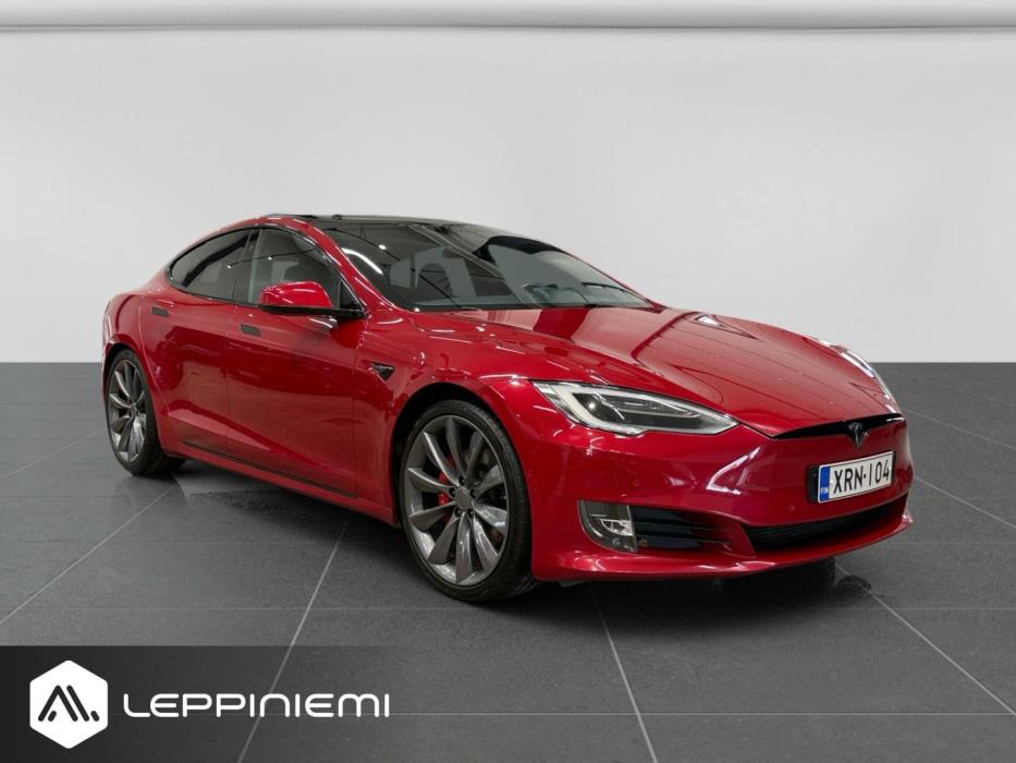 TESLA Model S 2019