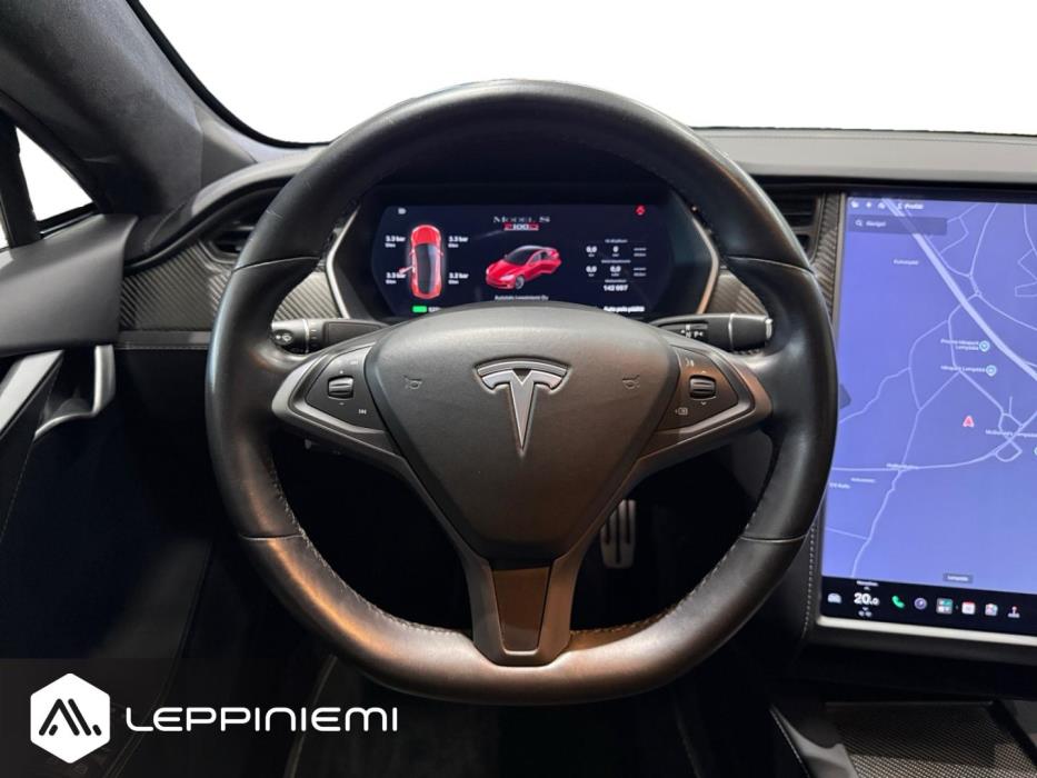TESLA Model S 2019