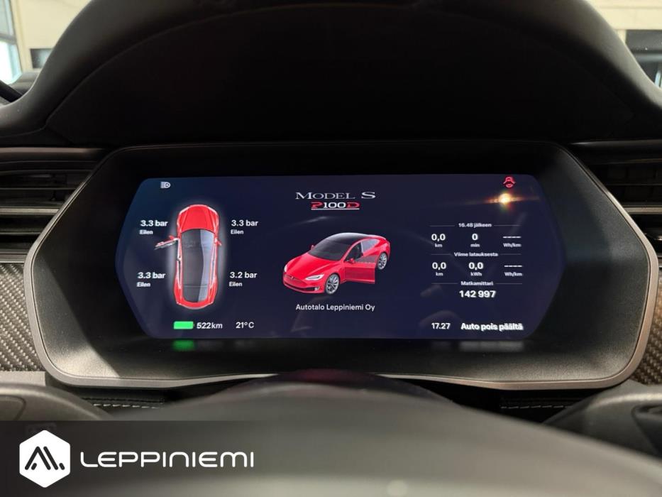 TESLA Model S 2019