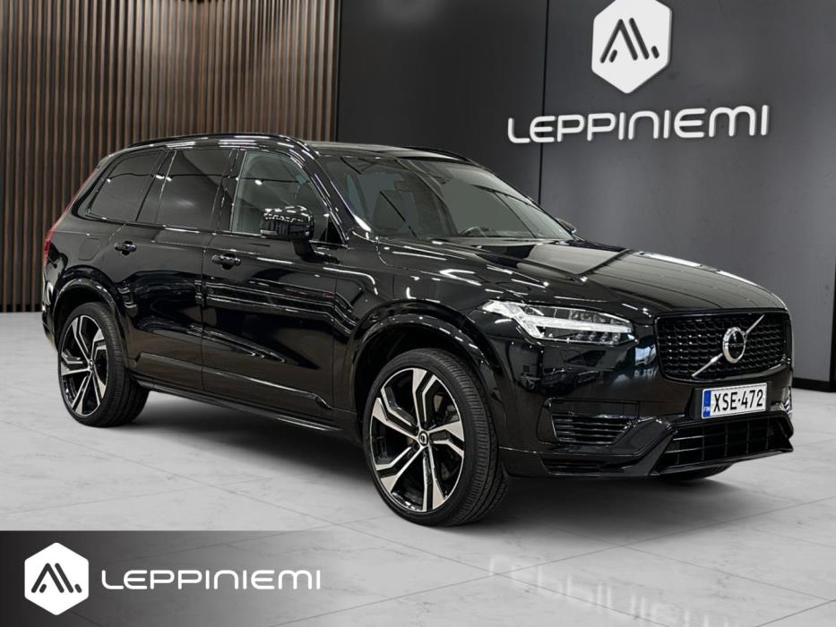 VOLVO XC90 2022