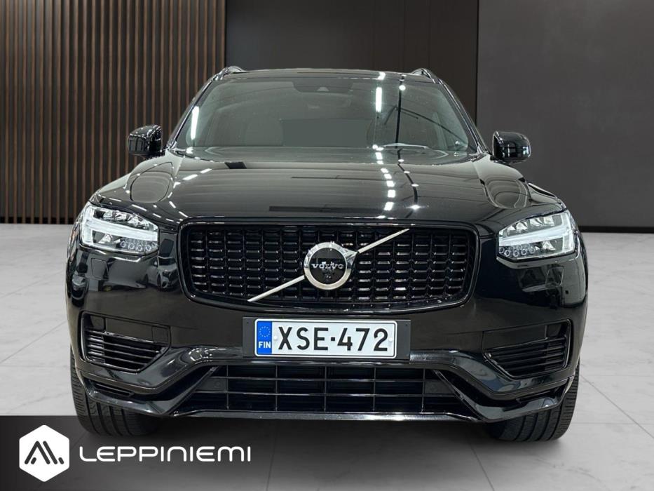 VOLVO XC90 2022