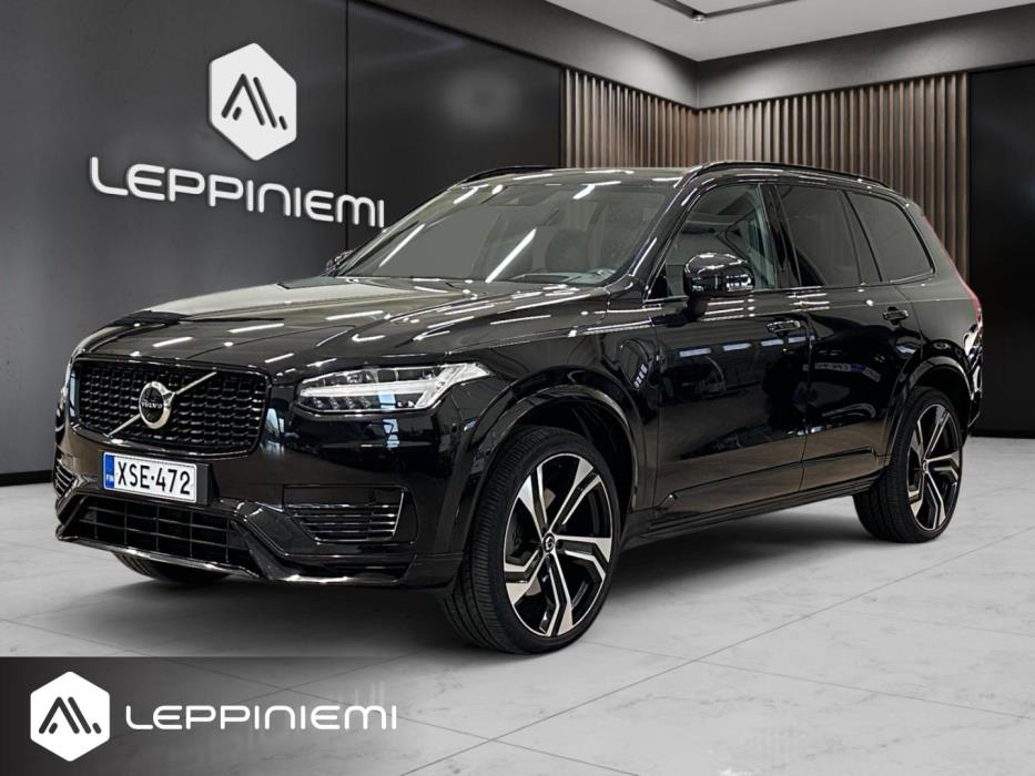 VOLVO XC90 2022