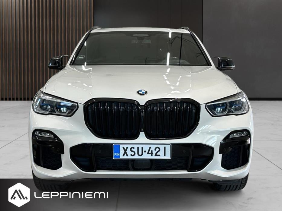 BMW X5 2021