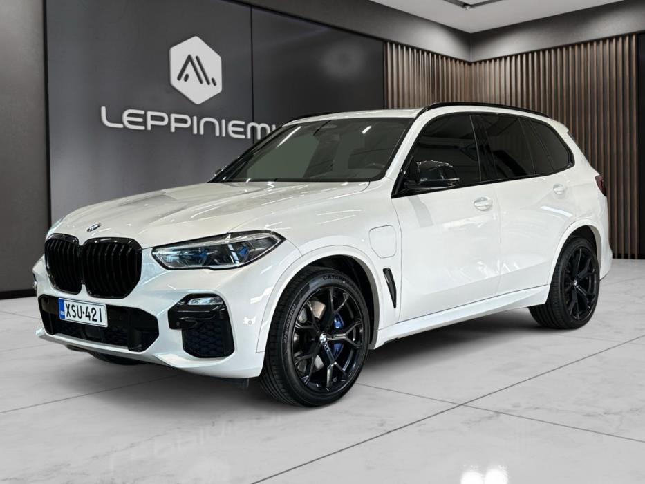 BMW X5 2021