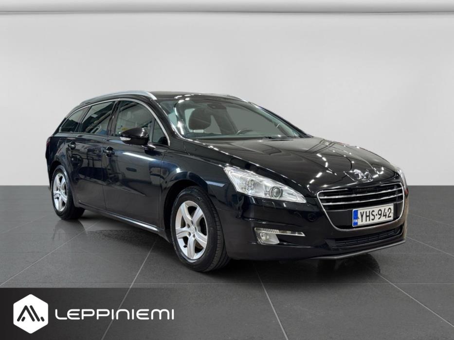 PEUGEOT 508 2011