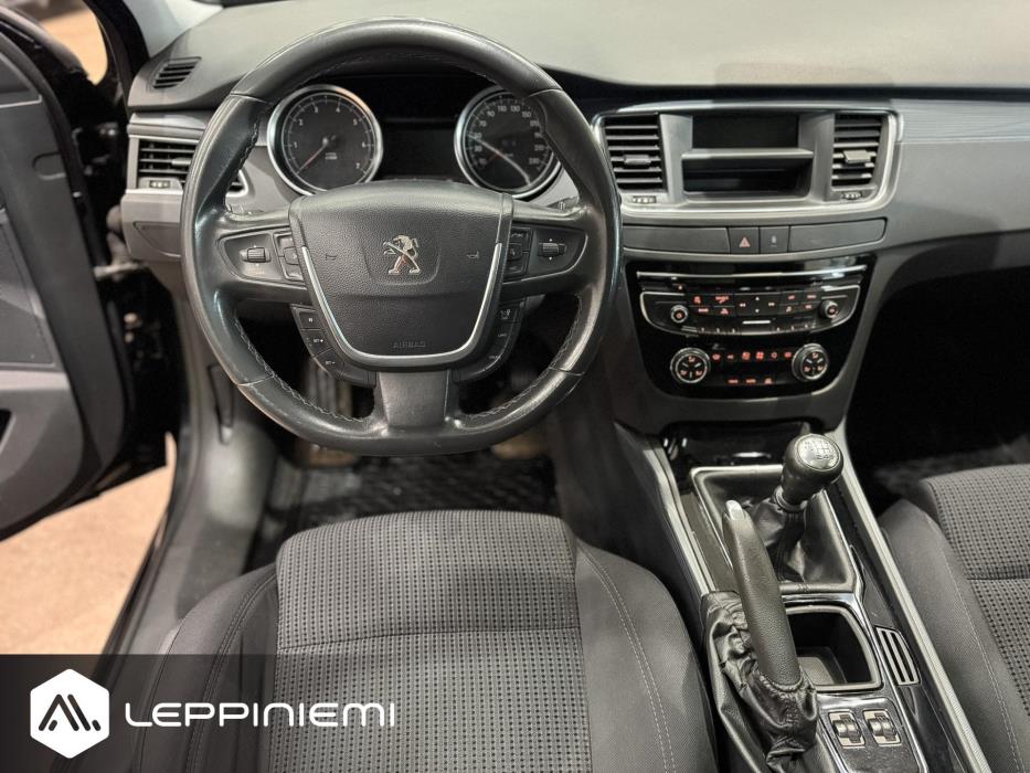 PEUGEOT 508 2011