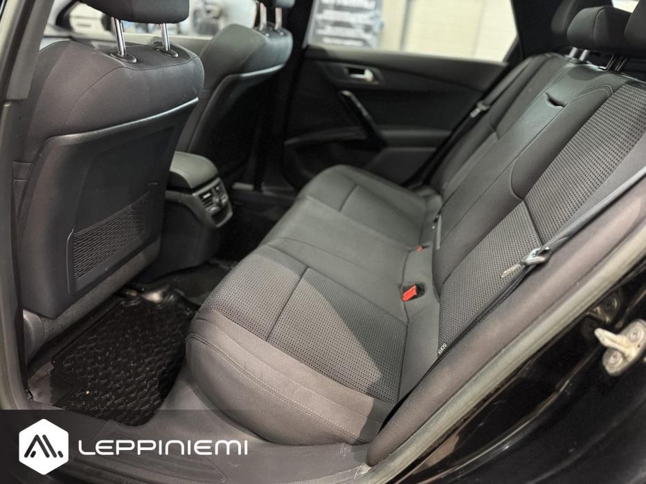 PEUGEOT 508 2011