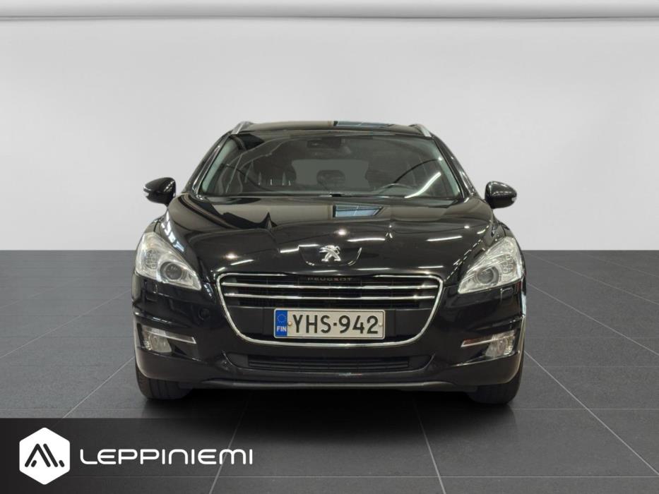 PEUGEOT 508 2011