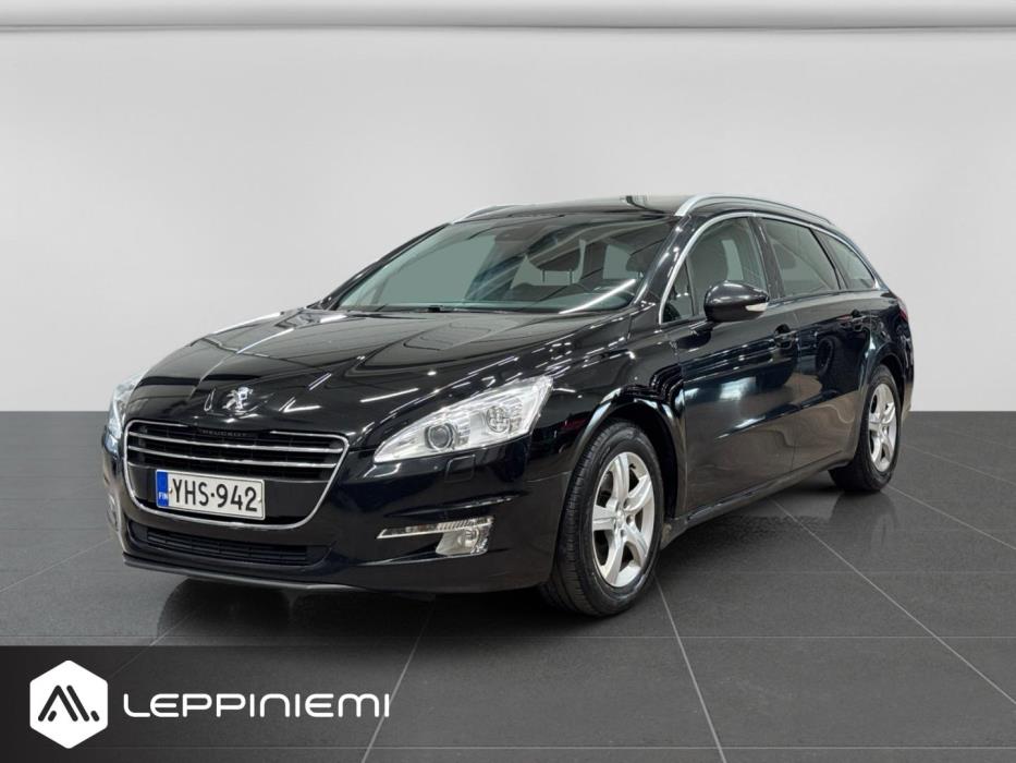 PEUGEOT 508 2011