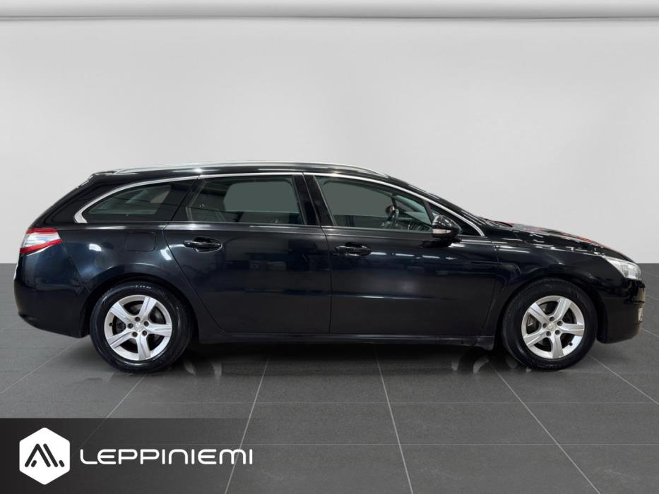PEUGEOT 508 2011
