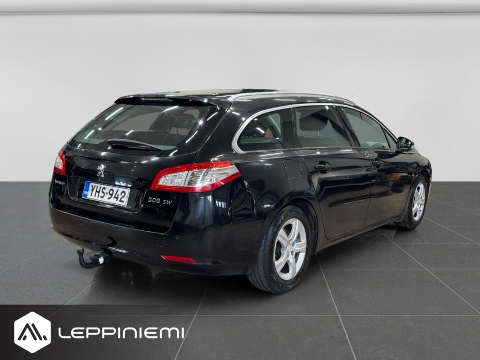 PEUGEOT 508 2011