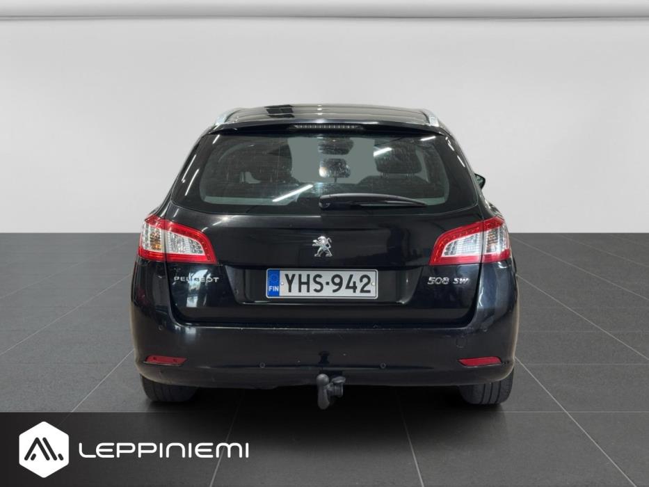 PEUGEOT 508 2011
