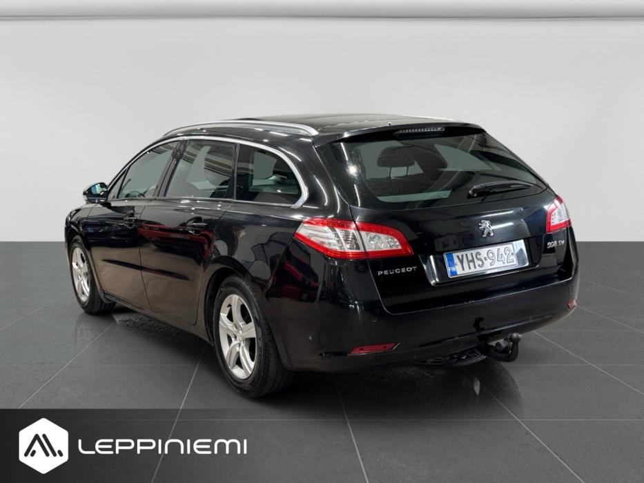 PEUGEOT 508 2011