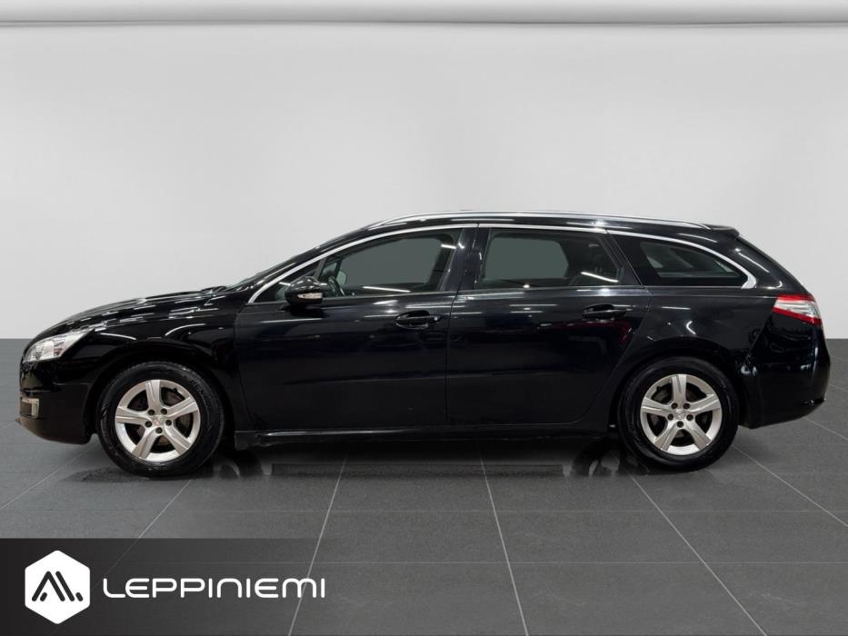 PEUGEOT 508 2011