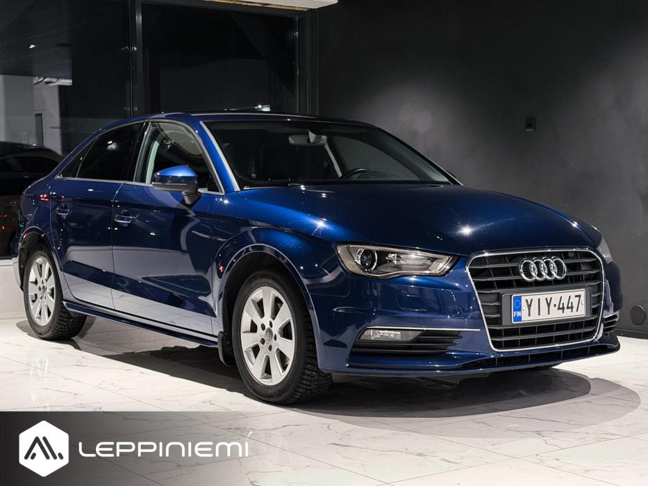AUDI A3 2015