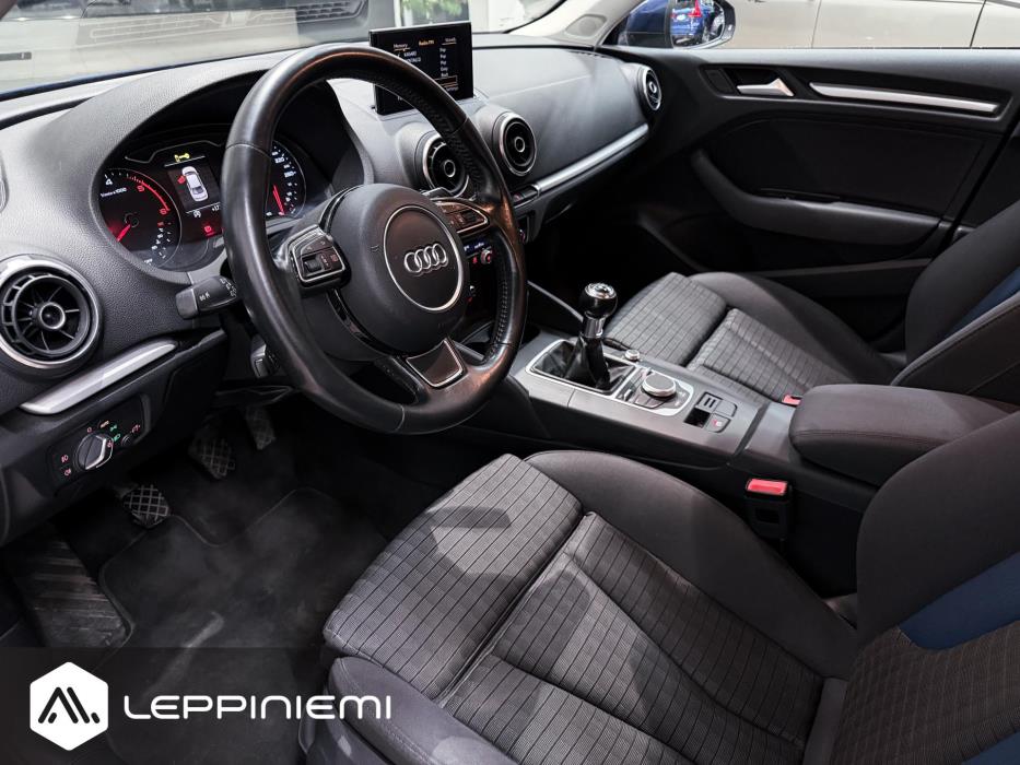 AUDI A3 2015