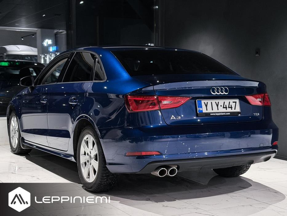 AUDI A3 2015